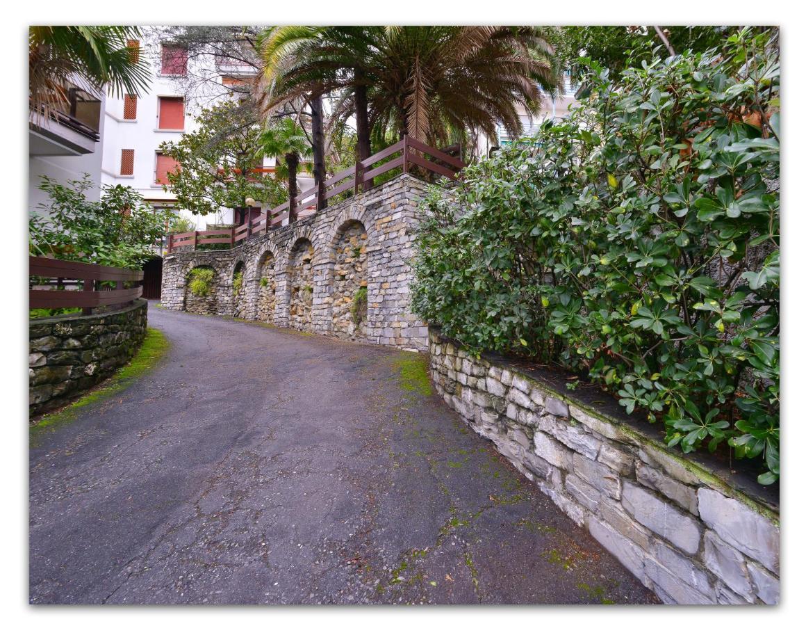 La Terrazza Sul Tigullio Rapallo Exterior foto